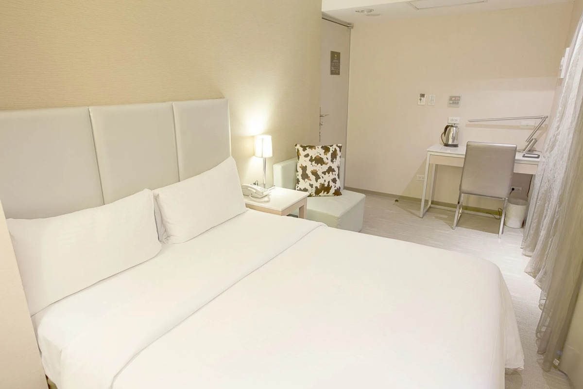 Sunrise Business Hotel – Taipei Main Station