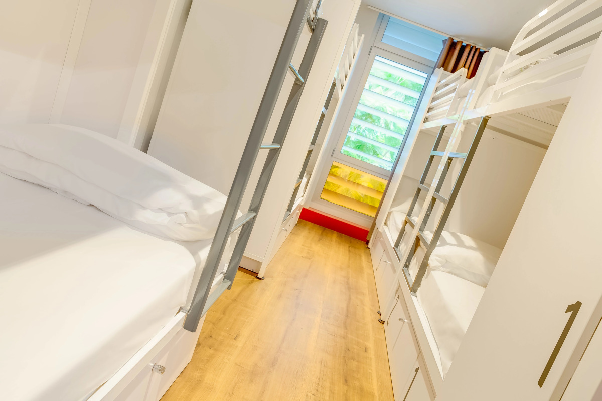 Generator Barcelona Hotel & Hostel