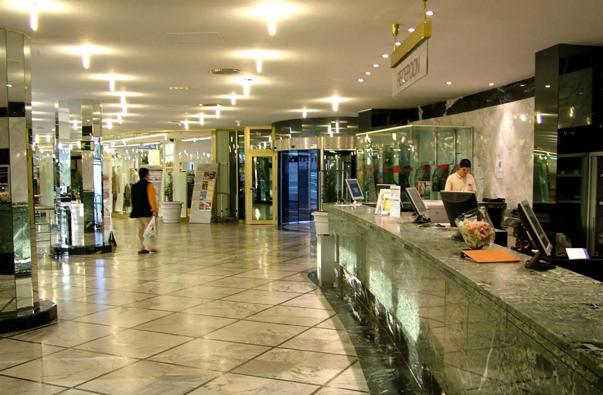 Mediterranean Palace