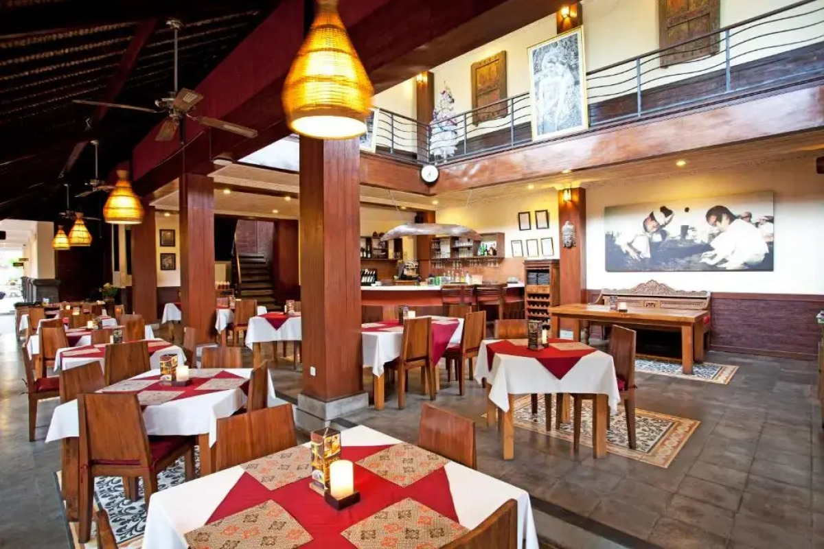 Pondok Pundi Village Inn