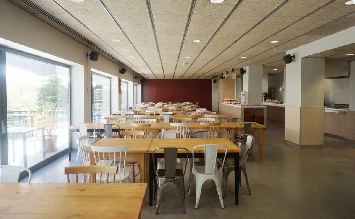 Barcelona Pere Tarrés Hostel