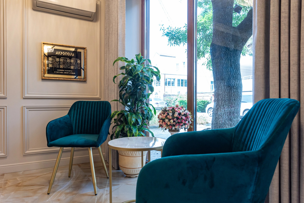 Акрополь(Геленджик)