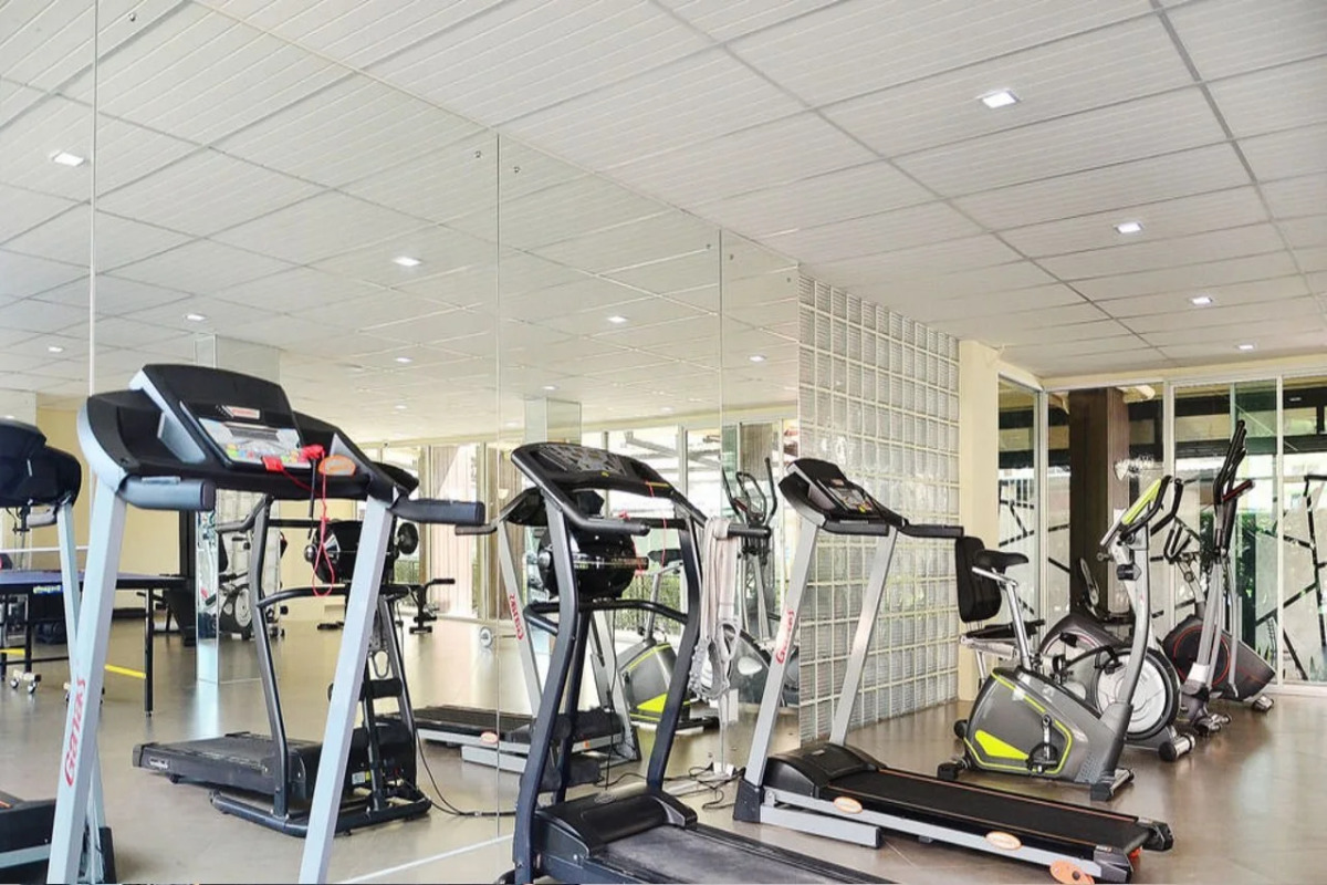 Suvarnabhumi Ville Airport Hotel