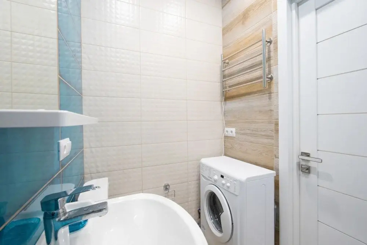 Апартаменты More, ул. Турчинского, 19А-2