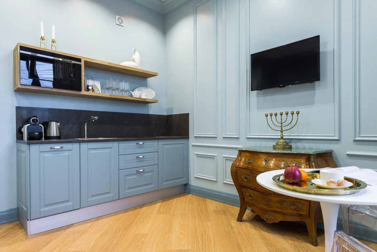 D Apartments (Д Апартменс) на улице Рубинштейна