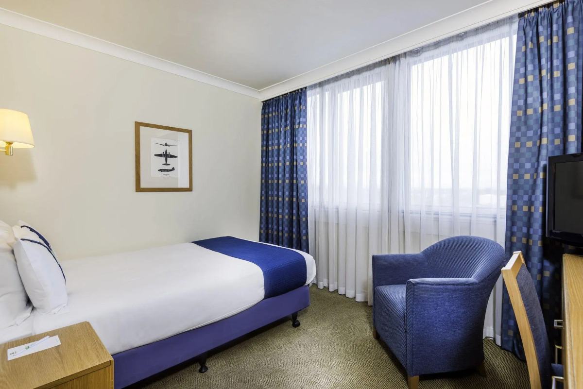 Best Western London Heathrow Ariel Hotel