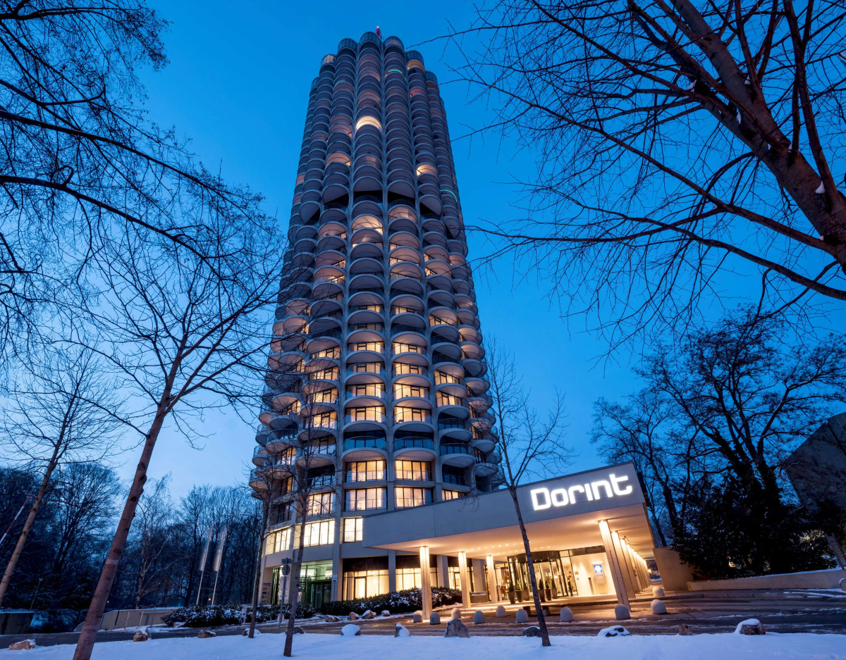 Dorint An der Kongresshalle Augsburg