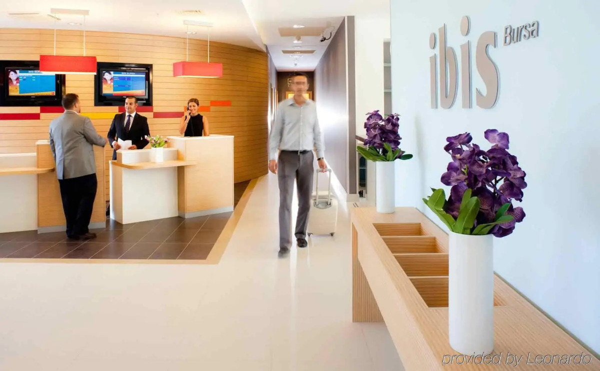 ibis Bursa