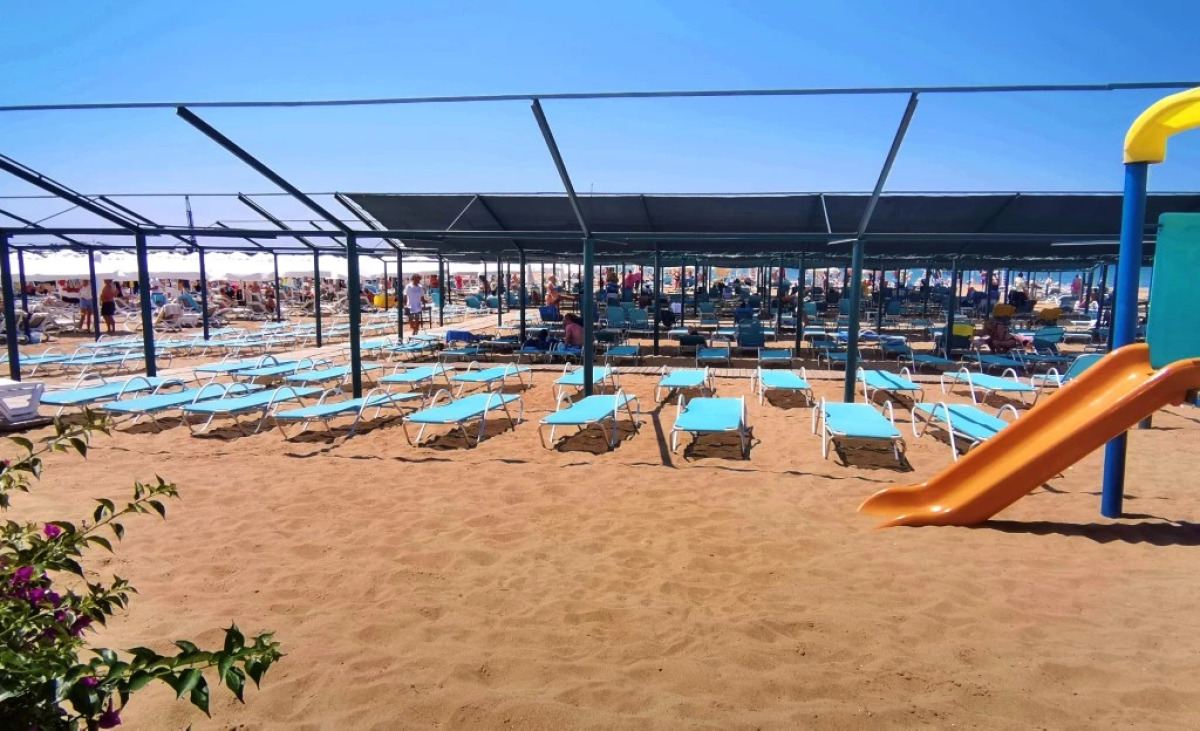 Grand Seker Hotel - All Inclusive