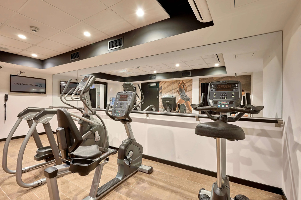 Golden Tulip Warszawa Centrum