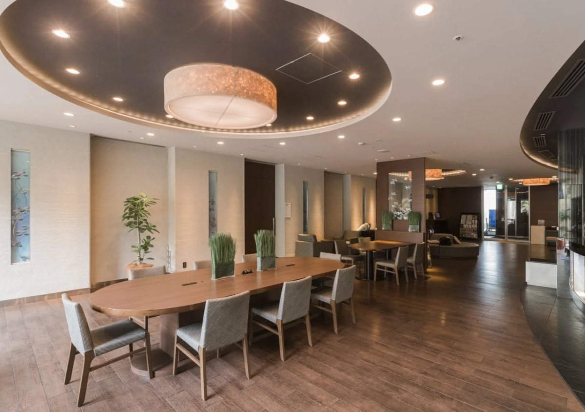 Отель Dormy Inn Premium Shibuya Jingumae Hot Spring