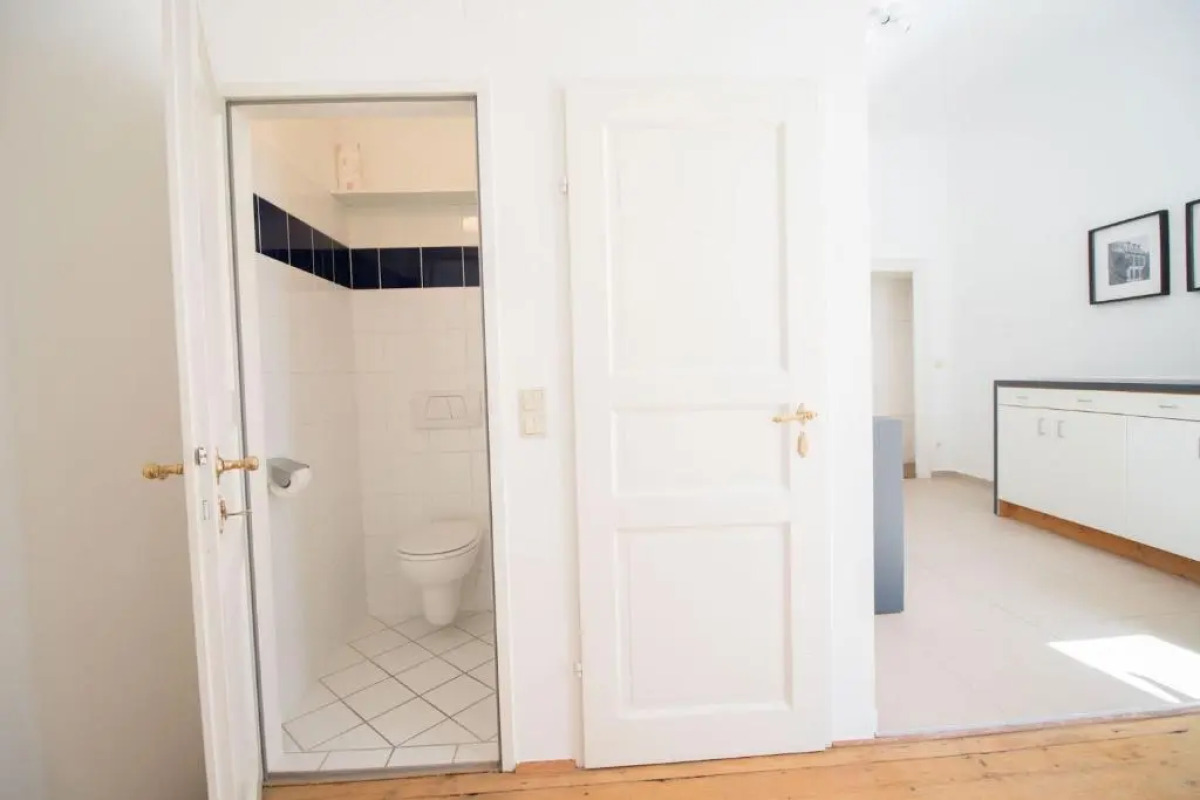 HeyMi Apartments Stadtpark