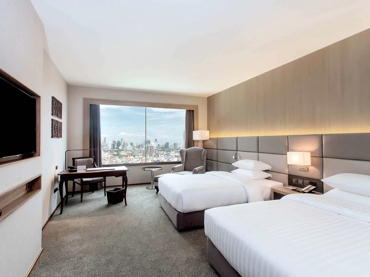 Отель Jubilee Prestige Ratchadapisek