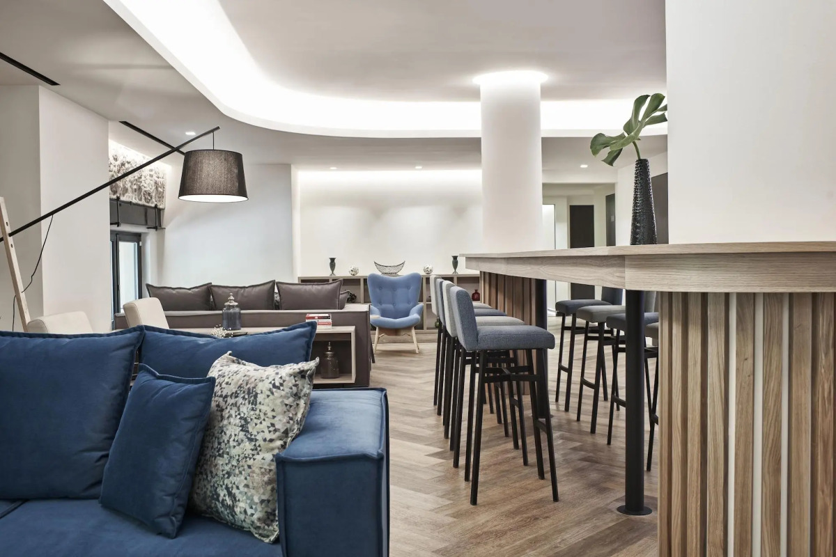 NLH MONASTIRAKI - Neighborhood Lifestyle Hotels