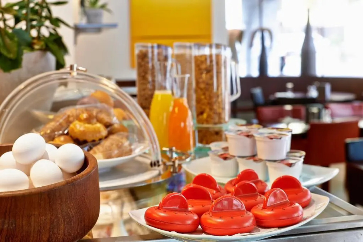 Отель Aria Chisinau