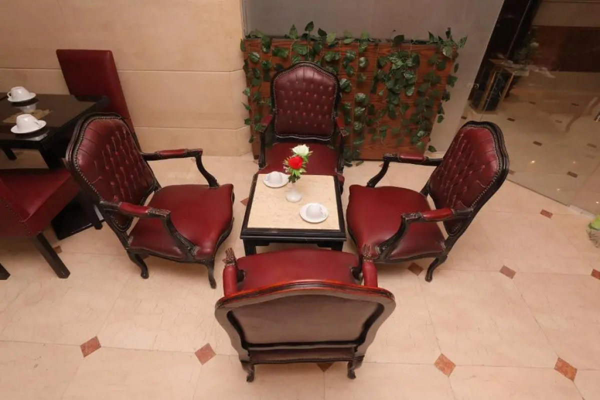 Отель Aura Inn Cairo