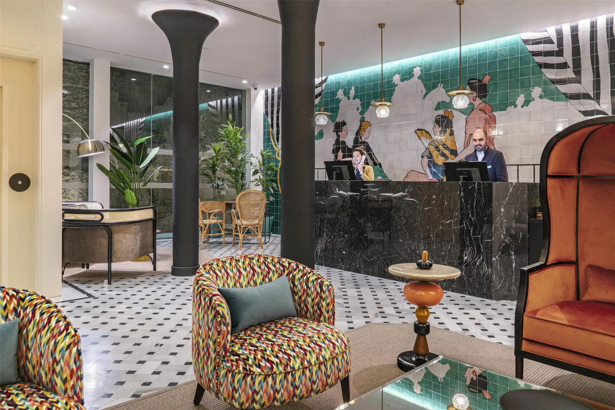 Hotel Vincci Molviedro