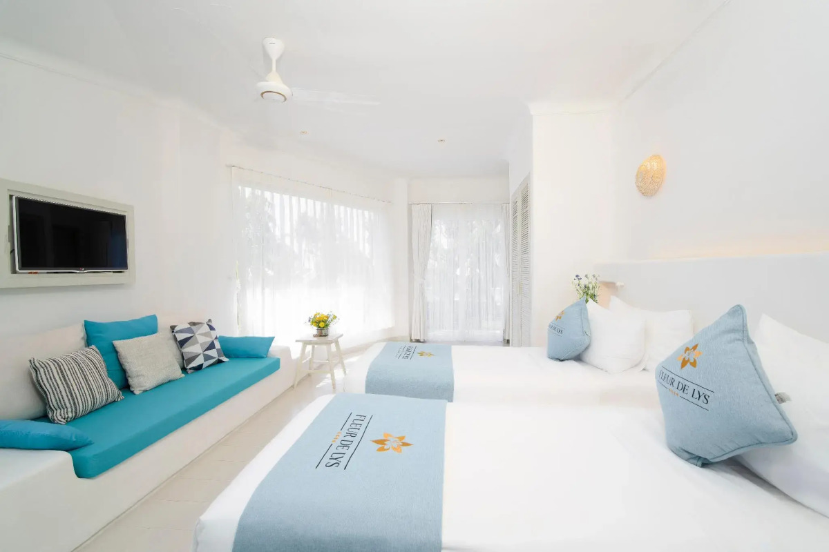 Fleur de Lys Resort & Spa Long Hai