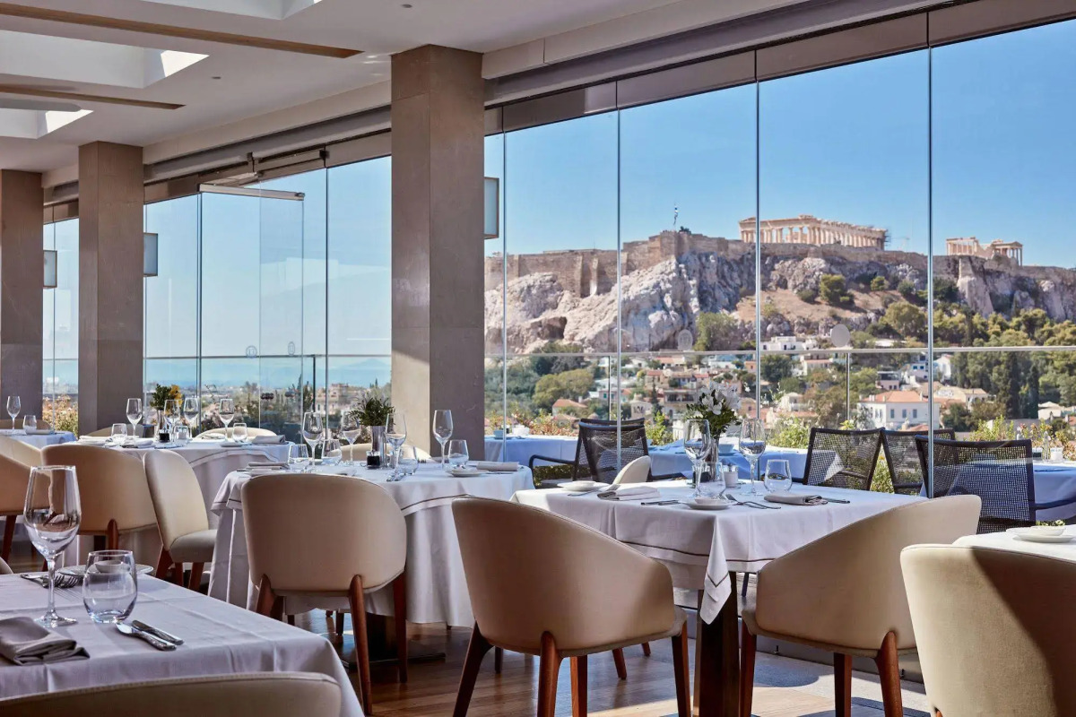 Electra Metropolis Athens