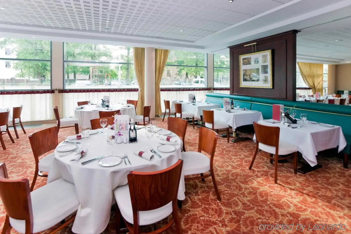 Hotel Mercure Poznan Centrum