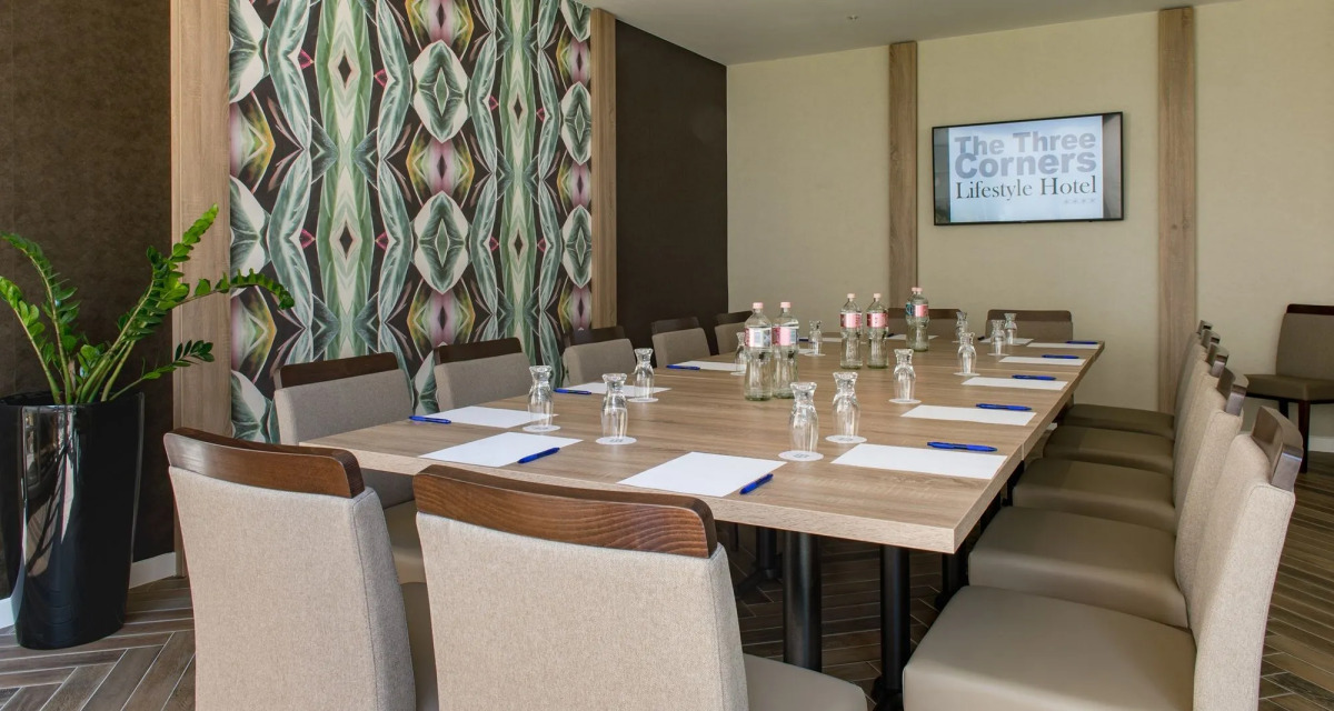 Three Corners Lifestyle Hotel