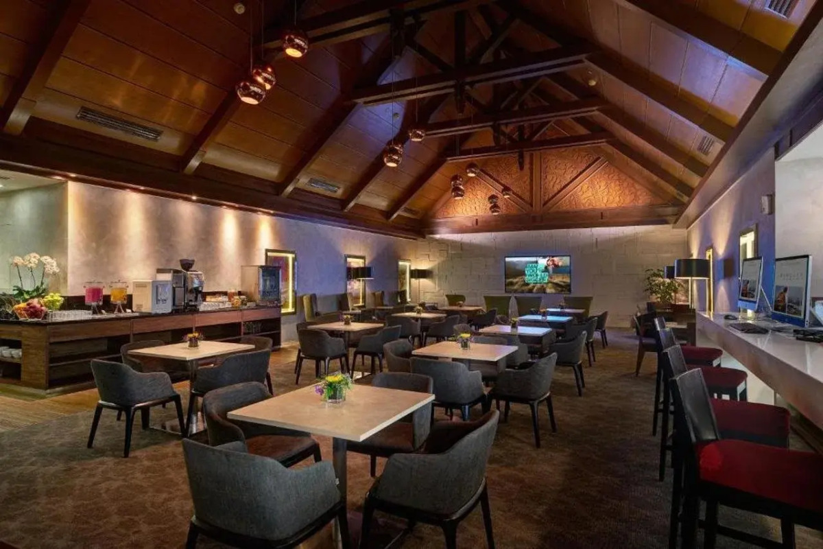 Sama-Sama Express KLIA Terminal 1 - Airside Transit Hotel