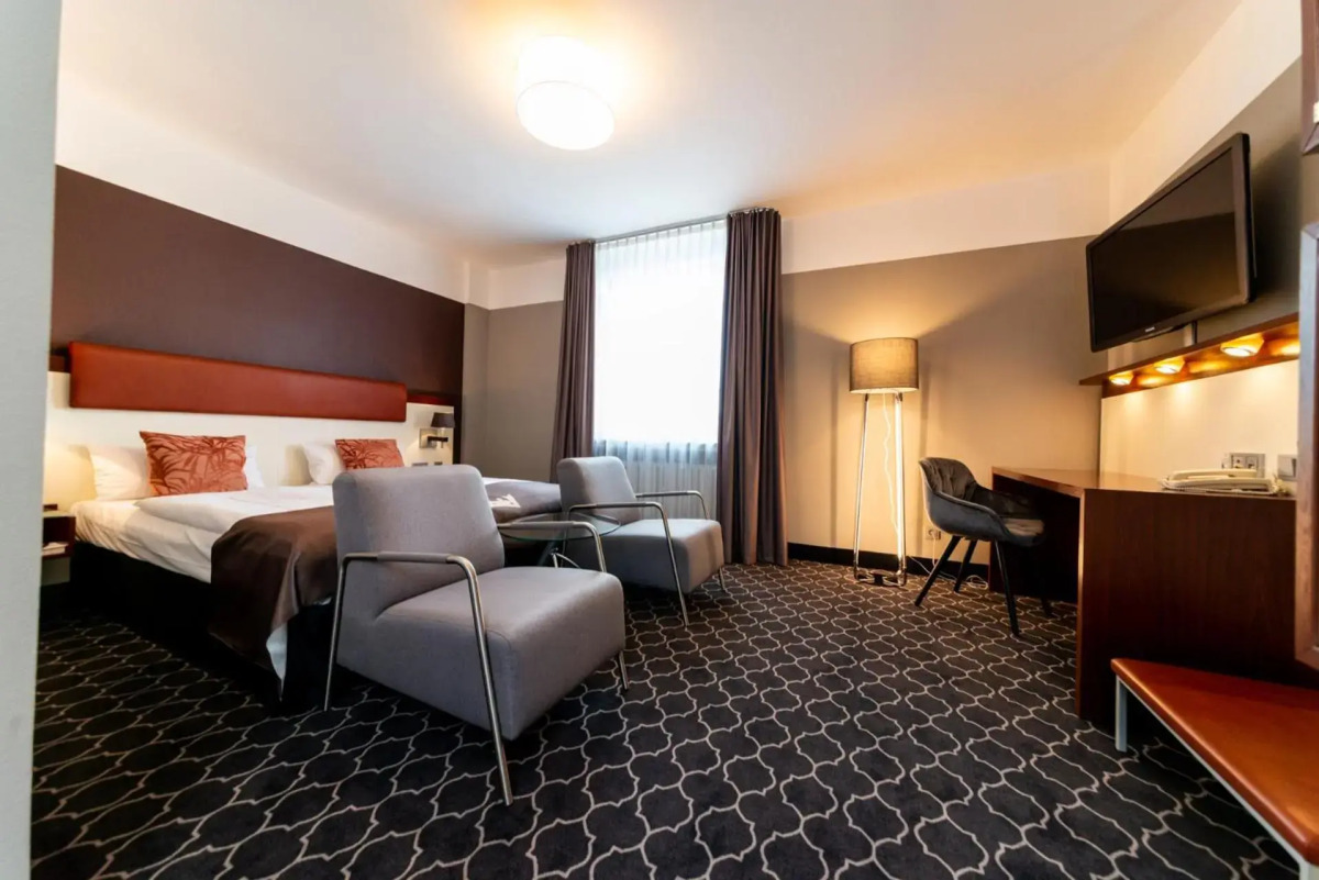 The Westin Grand Munich