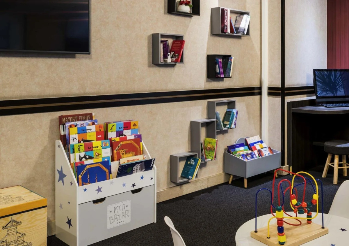 Aparthotel Adagio Paris Opéra