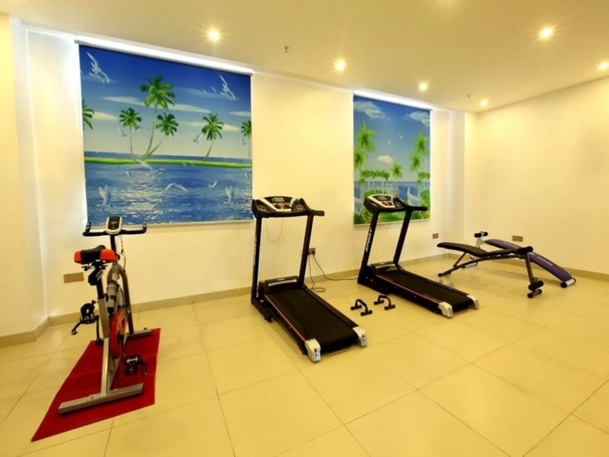 GreenTree Inn SanYa Jiyang Dist YaLongWan YingBin Ave Hotel