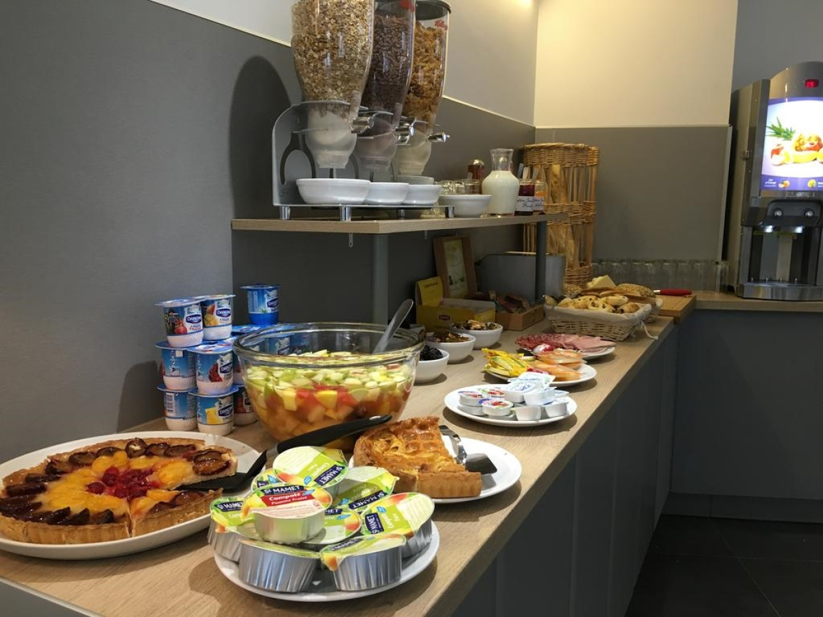 Adonis Hotel Strasbourg