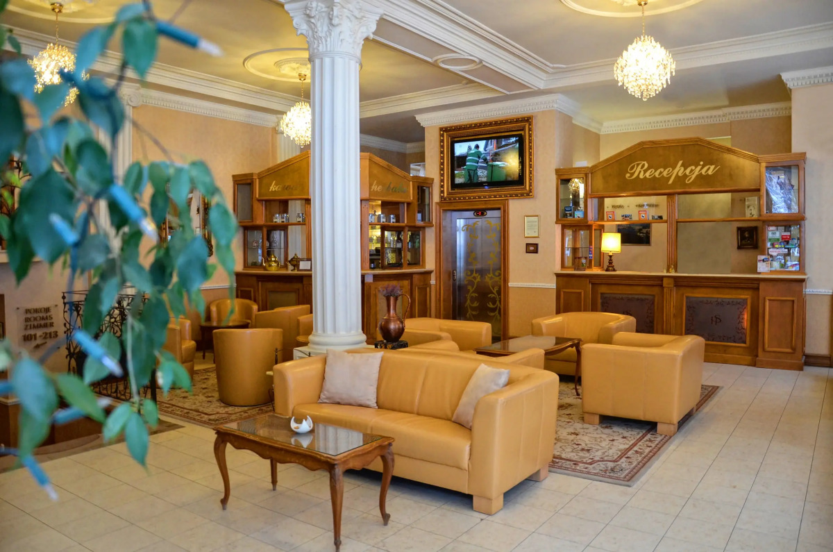 Hotel Solar Palace SPA & Wellness