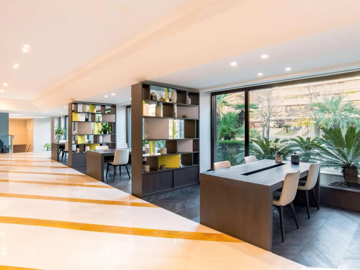 Mercure Eur Roma West