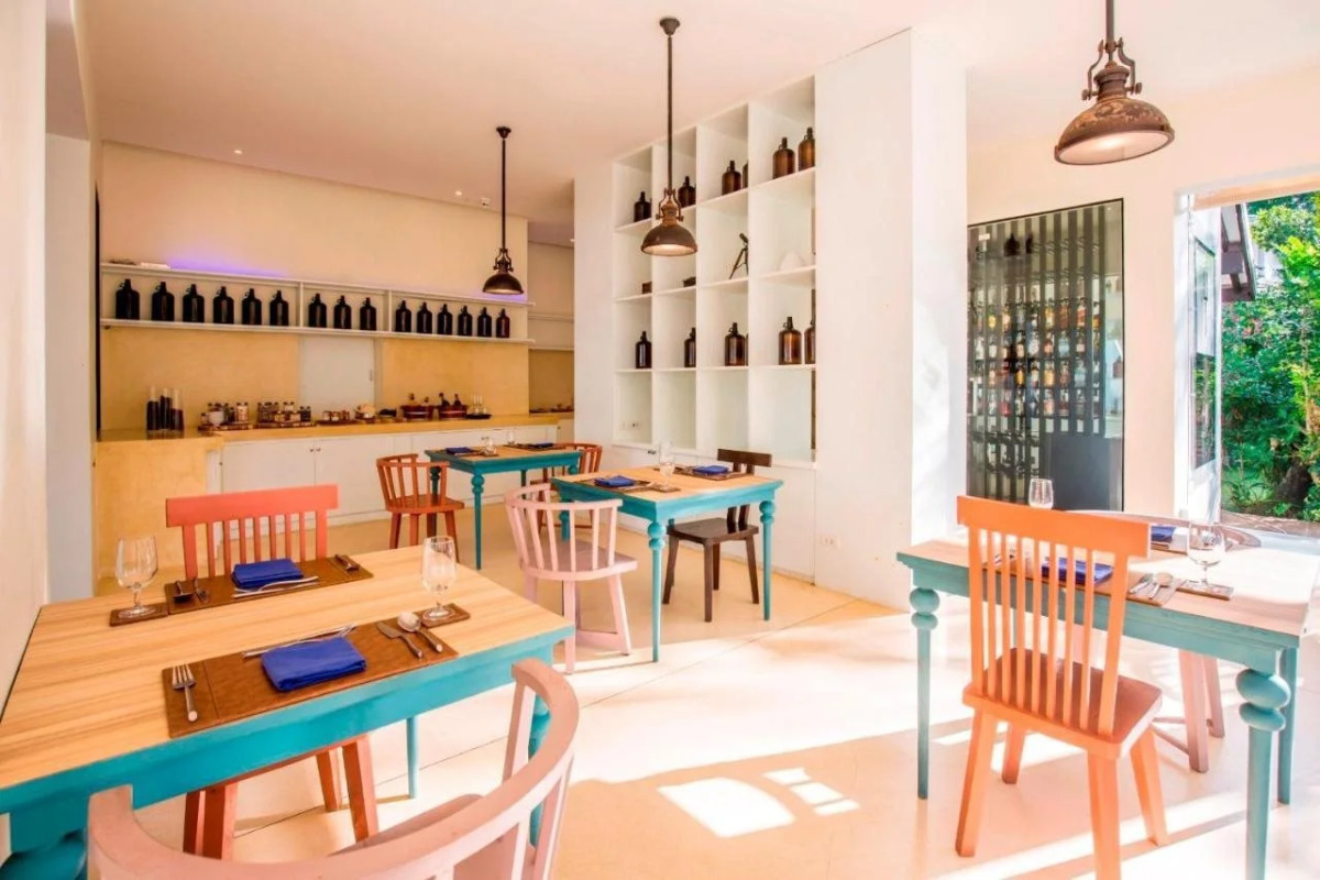 The Anda Mani Khaolak Beachfront Villas