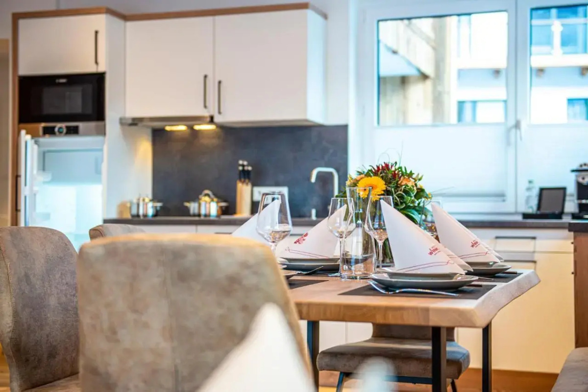 Appartementhaus Winkler