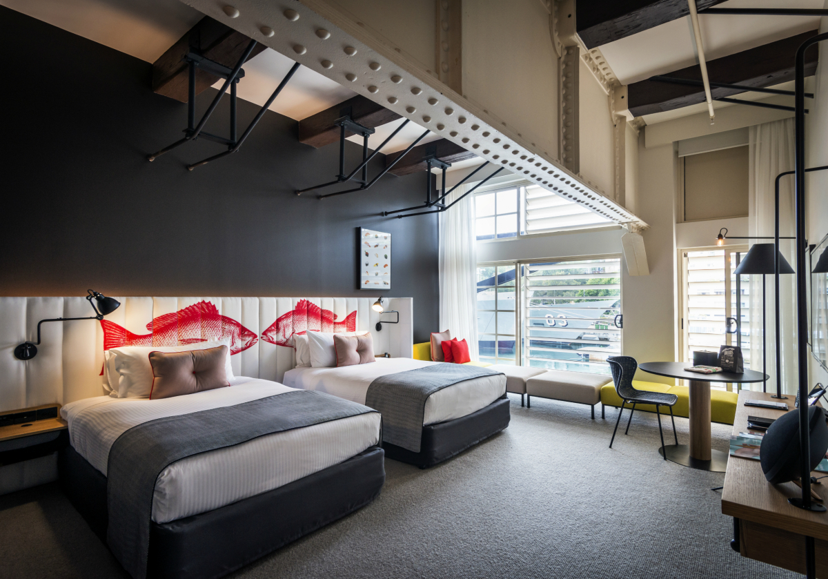 Ovolo Woolloomooloo