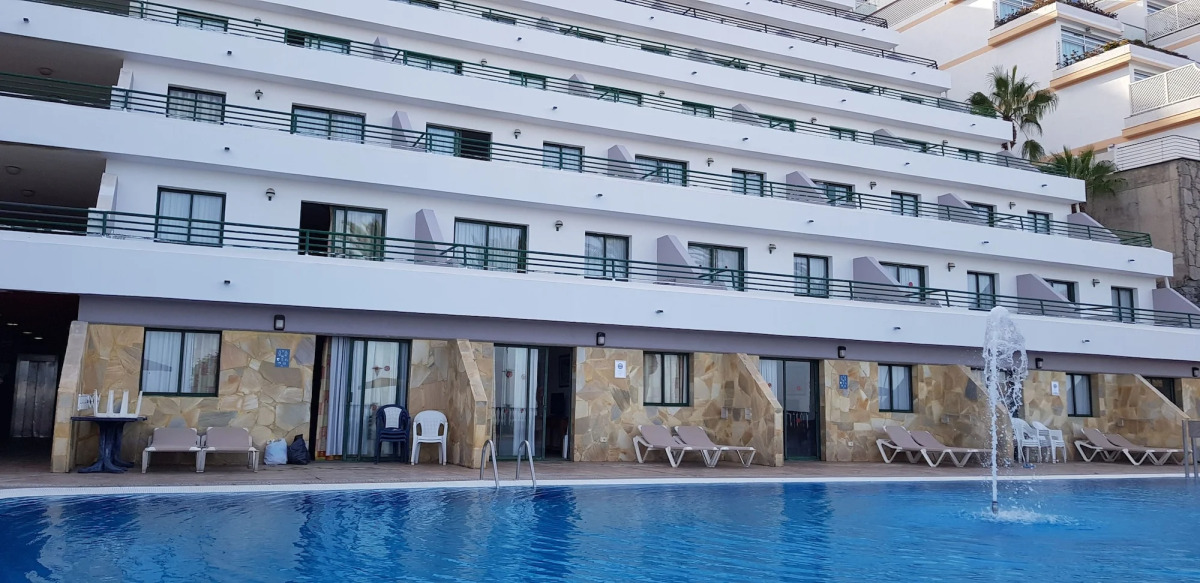 Hotel Chatur Palmera Mar