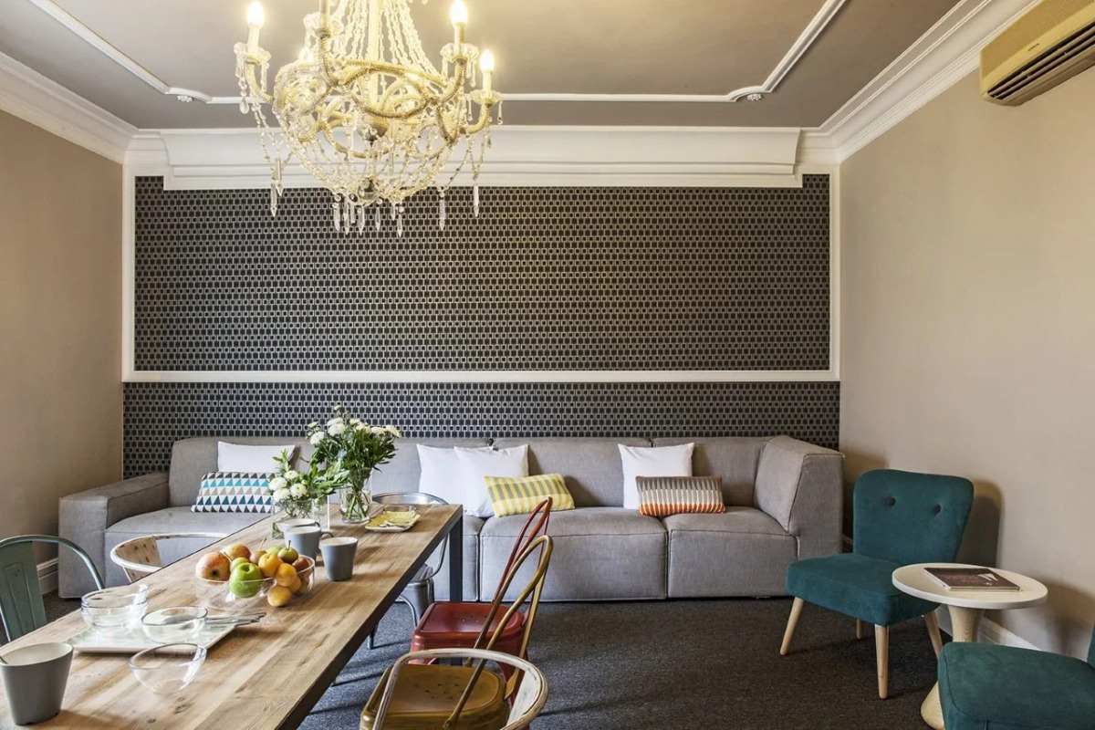 Ainb B&B Eixample Muntaner