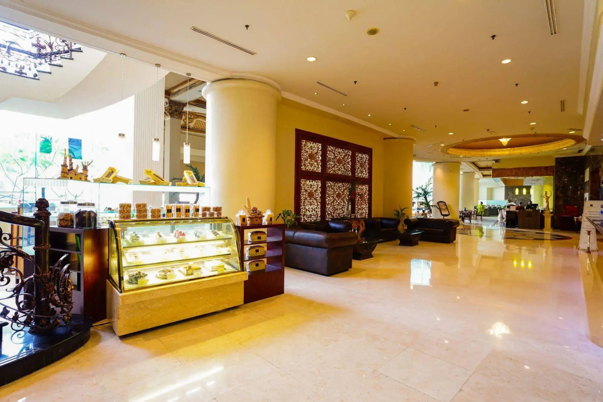 Golden Boutique Hotel Kemayoran