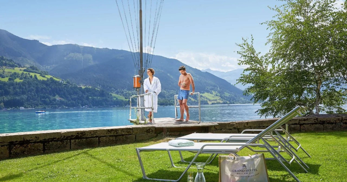 Grand Hotel Zell Am See