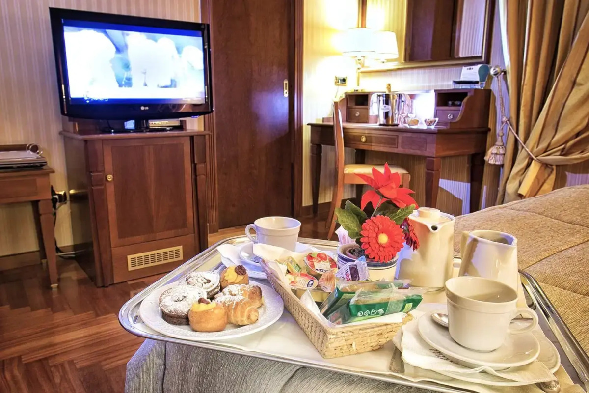 Best Western Hotel Ferrari