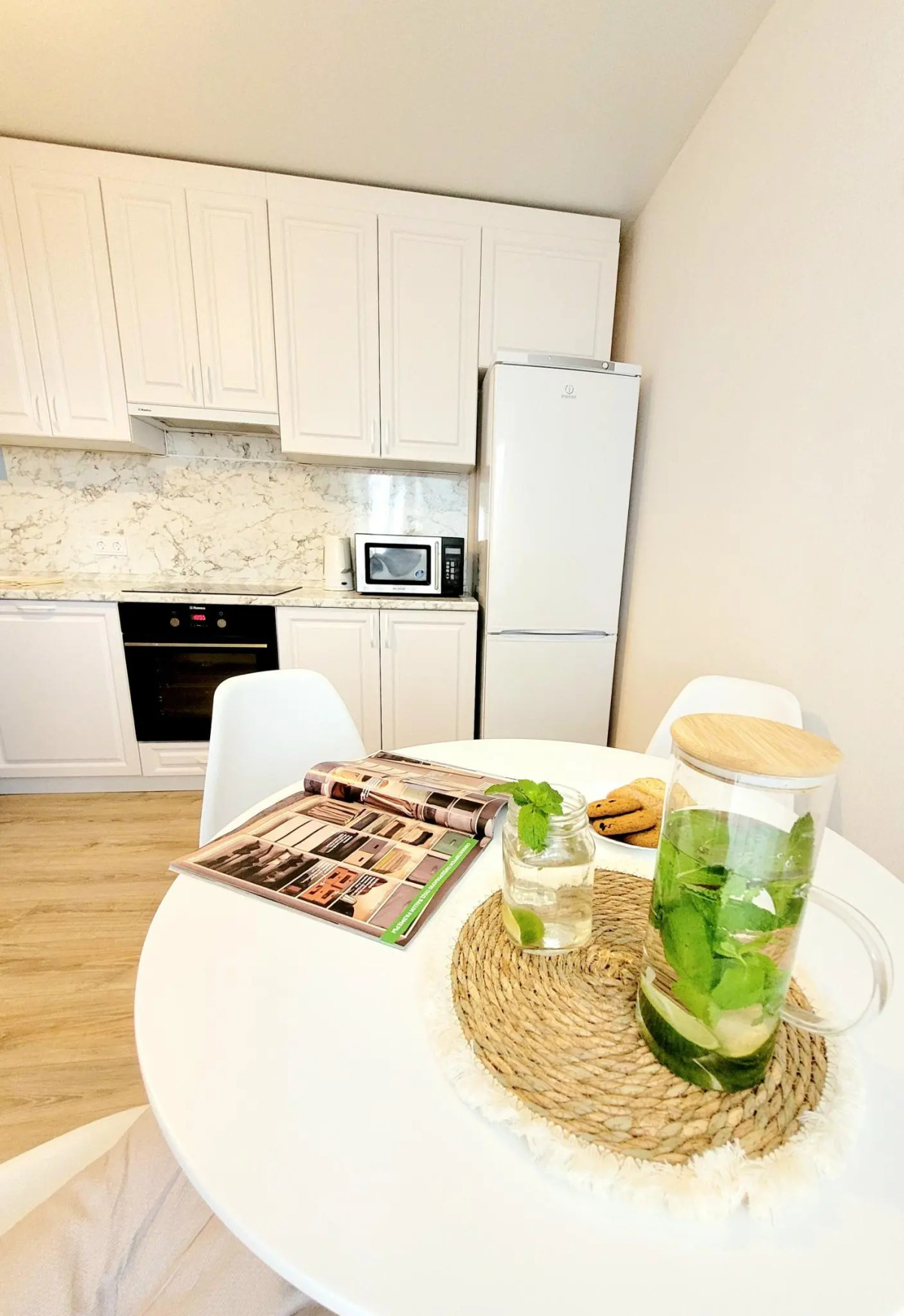 Апартаменты на улице 9 Января 68/1 корпус 1