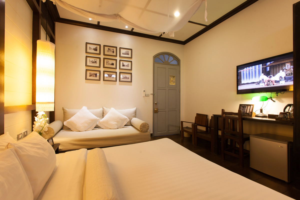 The Memory at On On Hotel