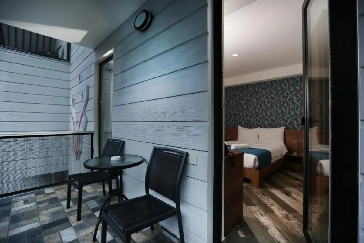 Отель Borjomi Underwood