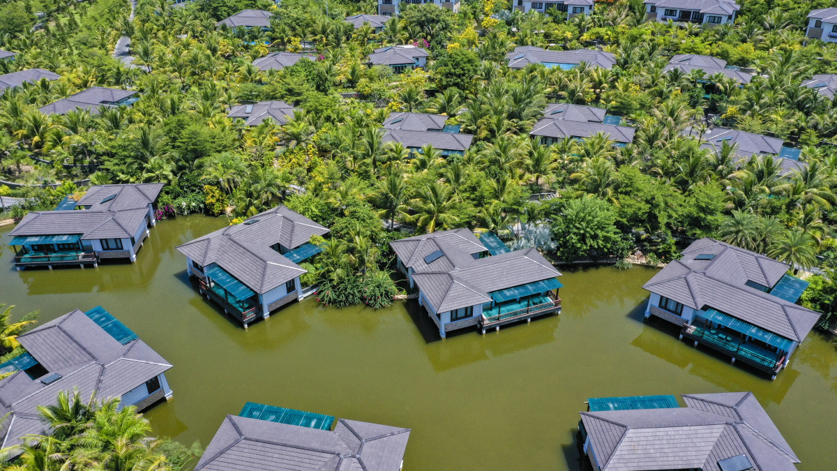 Duyen Ha Resort Cam Ranh