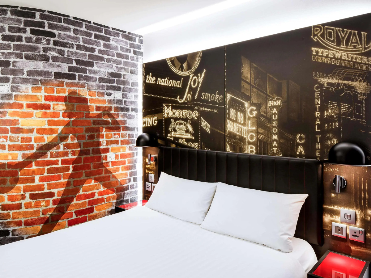 ibis Styles London Southwark – near Borough Market