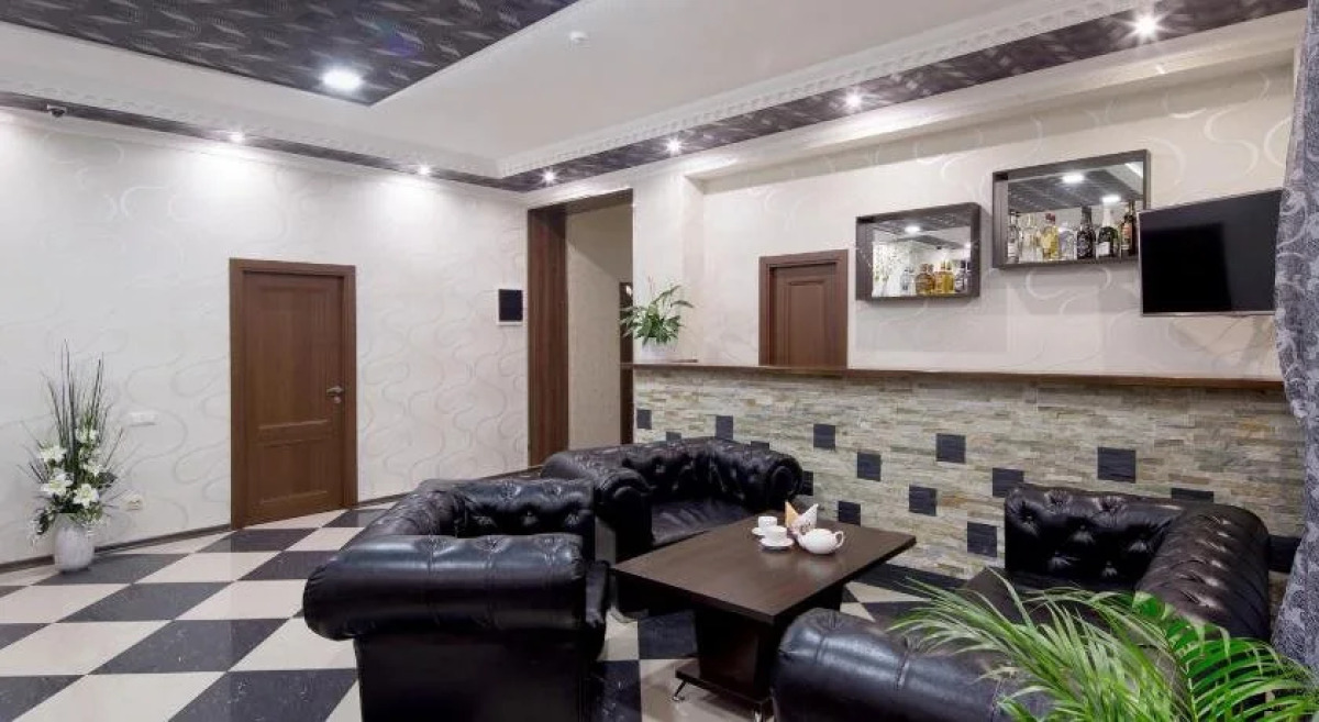 Отель «Элегант»