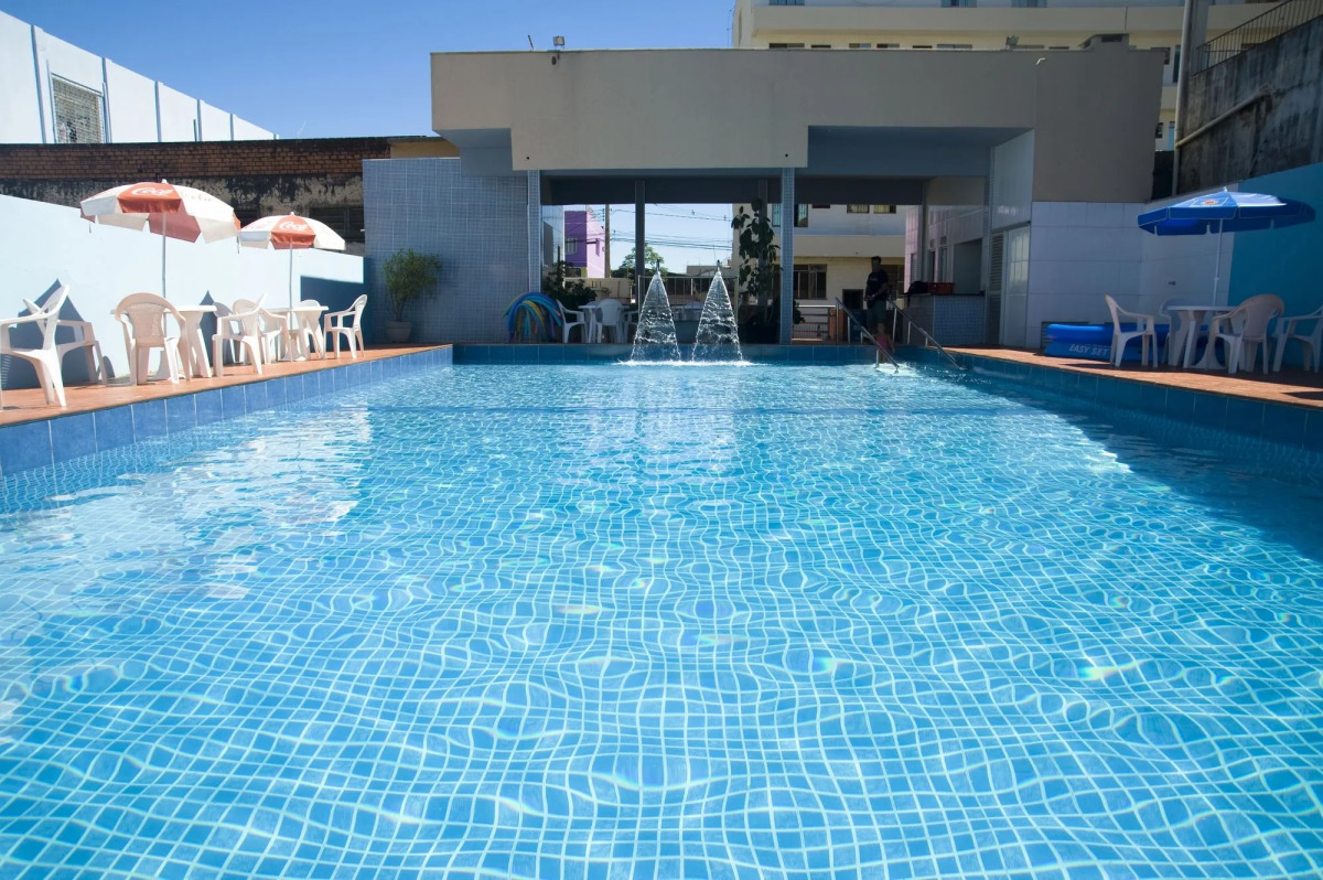 Hotel Dan Inn Express Foz do Iguaçu By Nacional Inn