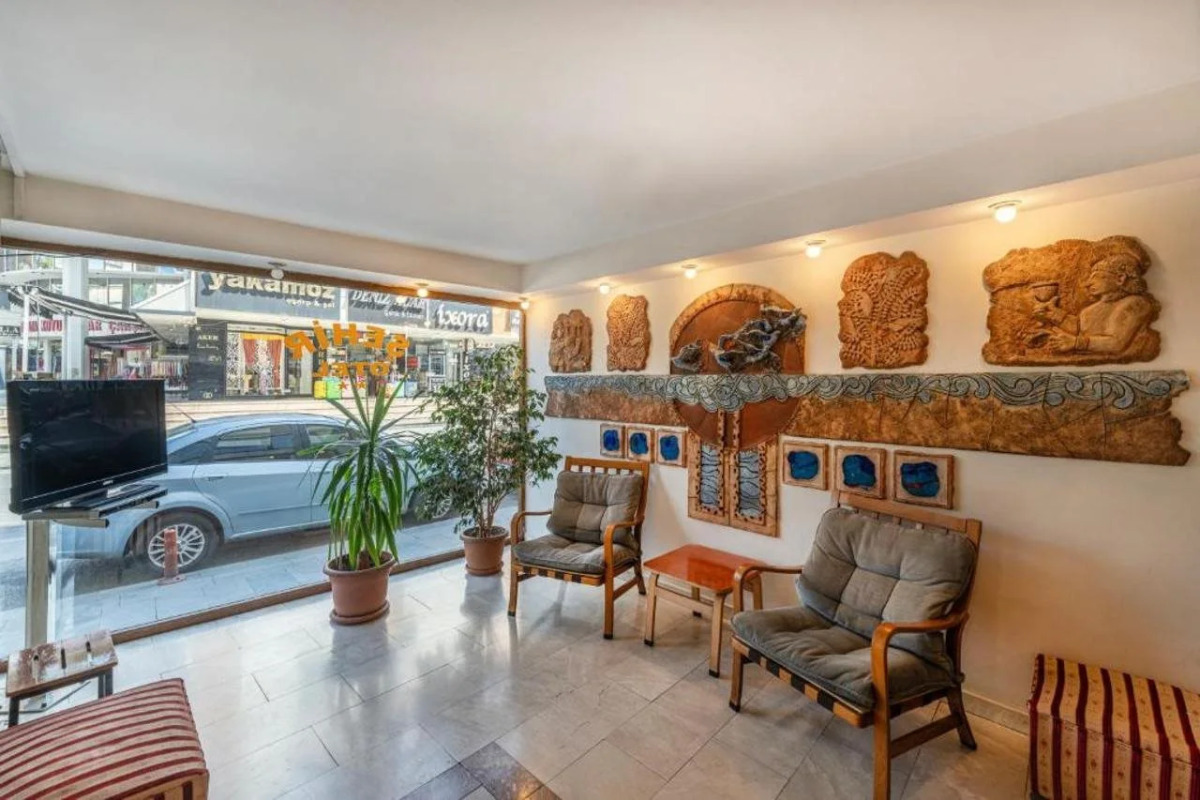 Sehir Hotel