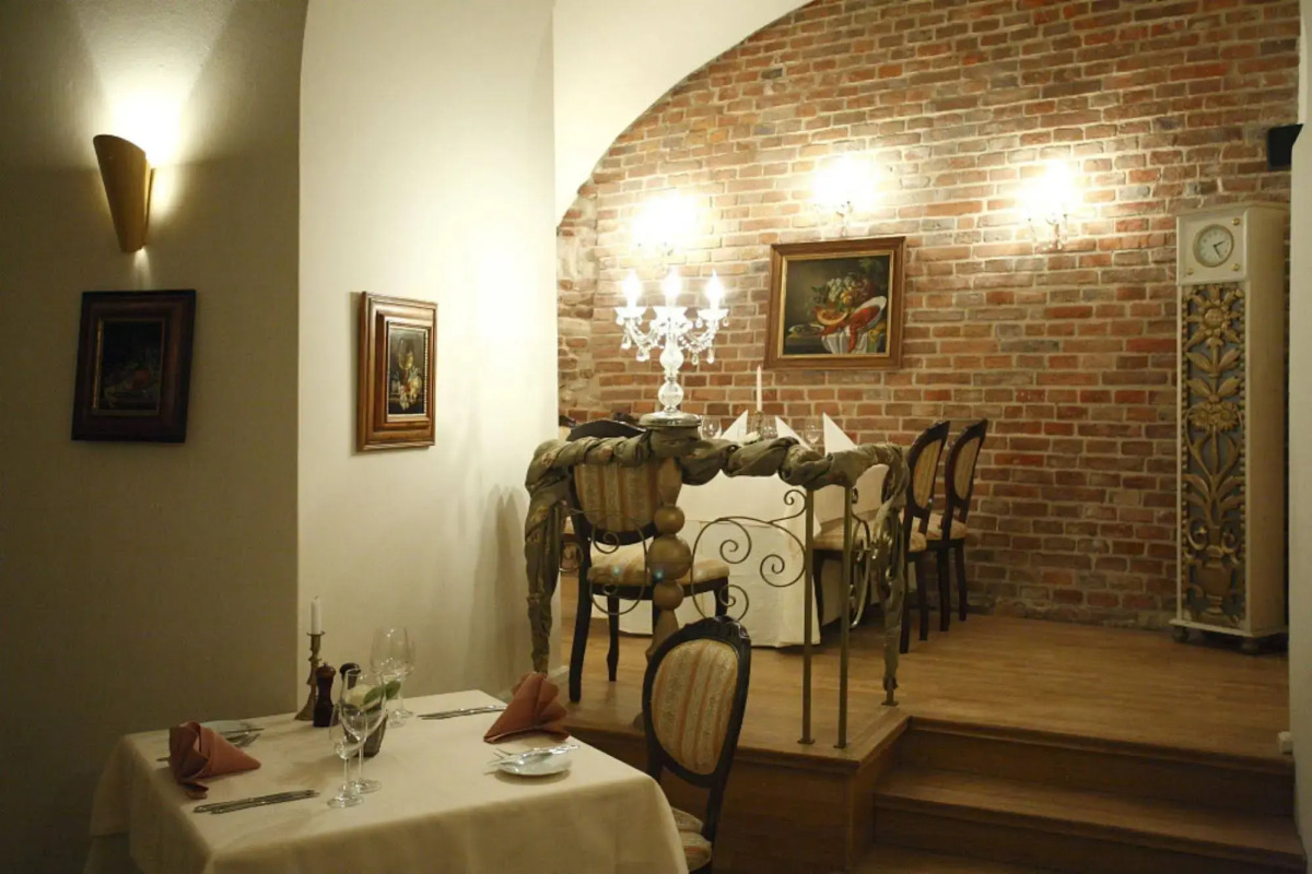 Great Polonia Krakow Old Town