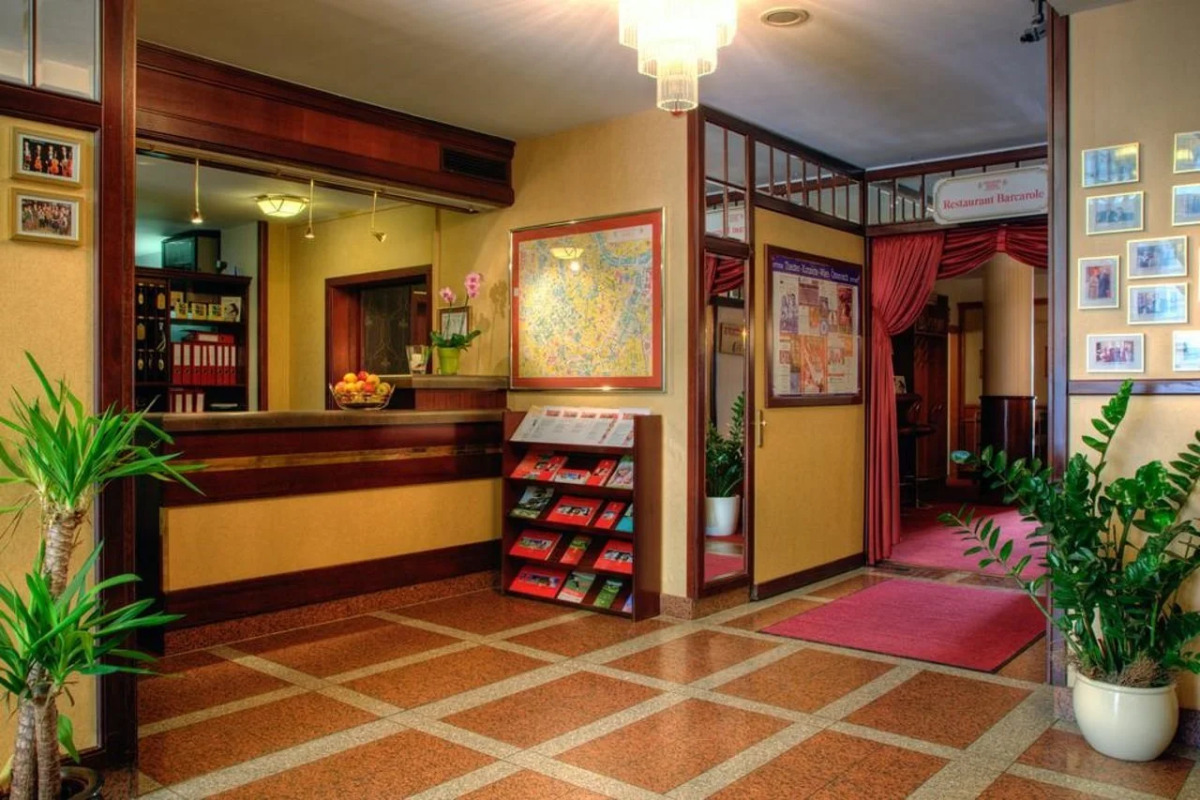 Theaterhotel & Suites Wien